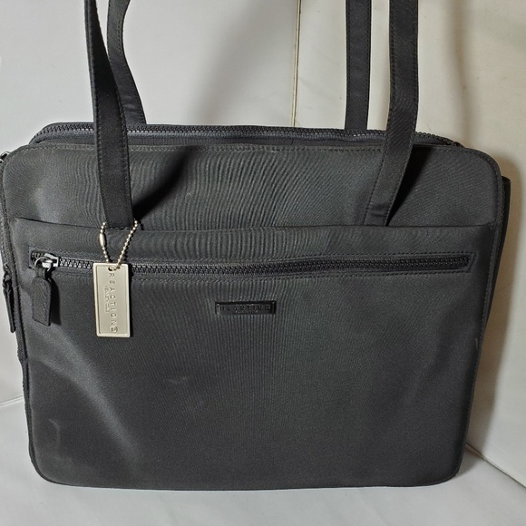 Kenneth Cole Reaction Laptop Bag Briefcase Purse